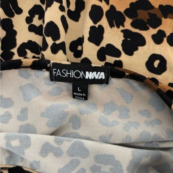 Y2K Tank Top Dress Large Duo Set Bodycon Straps Festival Streetwear Minimalist - Picture 2 of 13